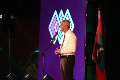 ކާރު ޕާކު ކުރުމަށް އޮންލައިންކޮށް ސްލޮޓް ބުކް ކުރެވޭނެ ގޮތް ހަދާނަން: މުއިއްޒު