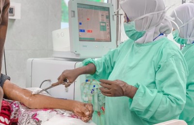 ދިގު ކިޔޫއެއް، ފަރުވާ ލިބޭނެ ގޮތެއް ނެތް!