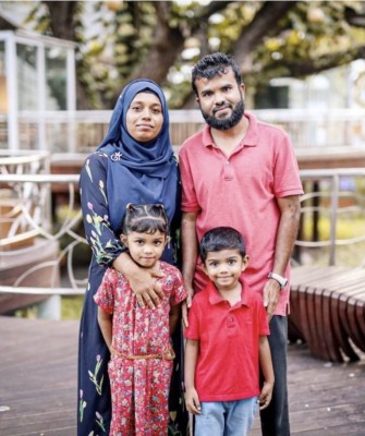 ނުކުޅެދުންތެރިކަން ހުންނަ ދެމަފިރިއެއްގެ ގޯއްޗަށް ބަޔަކު ގެއްލުން ދީފި