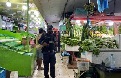 ދެ މާރުކޭޓް ރެއިޑްކޮށް، ރޭ ވެސް ގަވާއިދާ ޚިލާފު ބިދޭސީން އަތުލައިގަތް!