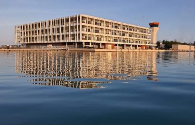 އާ ސީޕްލޭން ޓާމިނަލުގައި ލައުންޖު ހިންގަން ހުޅުވާލައިފި