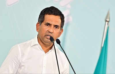 މަހެއްހާ ދުވަހުގެ ތެރޭގައި ބަންކަރިންގެ ހިދުމަތް ފަށައި 400 މިލިއަން ޑޮލަރުގެ އާމްދަނީ ހޯދޭނެ: ސައީދު