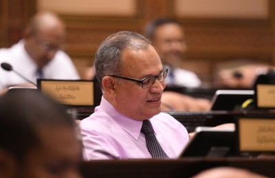 އޯޑިއޯ ލީކުވި މައްސަލަ ބަލައެއް ނުގަތް