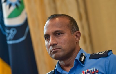 ފުލުހުންގެ އިސް އޮފިސަރުން ވަކި ކުރުމާ މެދު ސީޕީ އަދިވެސް ގޮތެއް ނުނިންމަވާ