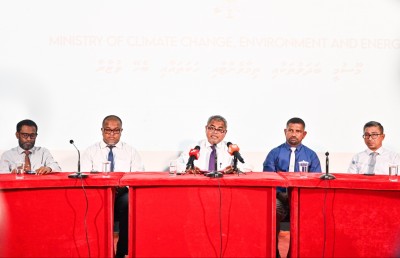 ރަށްރަށަށް ބޭނުން ނުވާ ވަރުގެ އިންޖީނުގެތަކާއި އޮފީސްތައް އަޅާފައި އެބަހުރި: ތޯރިގް