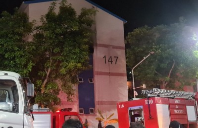 ރޭގެ އަލިފާނުގެ ހާދިސާ: 13 މީހަކު ވަގުތީ ހިޔާވައްސަށް