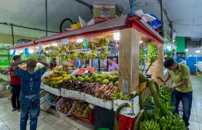 މާލޭގެ މާރުކޭޓުތަކުން އަތުލައިގަތް ބިދޭސީން އަދިވެސް ތިބީ ބަންދުގައި