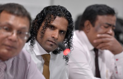 އޭސީސީން އެއްވެސް ވަރަކަށް މަސައްކަތެއް ނުކުރޭ، މައްސަލަ ބަލަން ޖެހޭ: ޔައުގޫބް