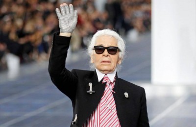 ކުރީގެ ފެޝަން އައިކޮން ކާލް ލެގަފެލްޑްގެ ވާހަކަ ޑިޒްނީ ޕްލަސްގެ ސީރީޒަކަށް