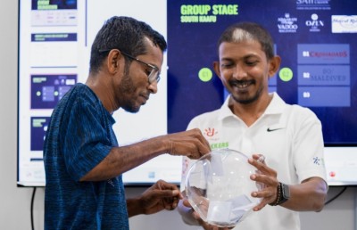 ޓެކާސް ރިސޯޓް ކަޕް ފަށަނީ ސައުތު ކާފު މުބާރާތުން