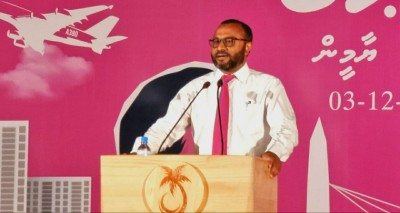 ރައީސް ޔާމީންގެ ރަނިންމޭޓްކަން ގަބޫލު ކުރުމުން، ބޮޑެތި ގޮންޖެހުންތަކާ ކުރިމަތިލާން ޖެހުނު: ޝަހީމް
