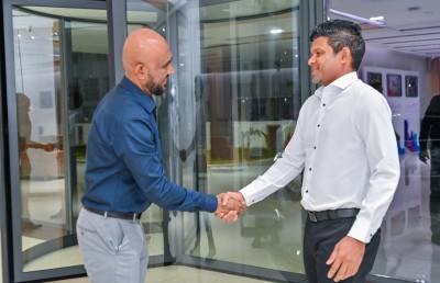 ގައުމުގެ ކުރިއެރުމަށް ނަޒާހަތްތެރިކަމާއި އަމާނާތްތެރިކަން ވަރަށް މުހިންމު: ނައިބު ރައީސް