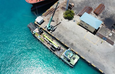 އައްޑުއަށް މޭވާ/ތަރުކާރީގެ ބާވަތްތައް ސީދާ އިންޑިއާ އިން ގެންދަން ބޯޓުފަހަރުތައް ބާއްވަނީ!