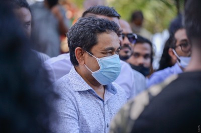 ކޮންޓިންޖެންސީ ބަޖެޓުން ރައީސް ޔާމީންގެ އިނާޔަތްތަކަށް ހަތަރު މިލިއަން ރުފިޔާ ހަމަޖައްސައިިފި