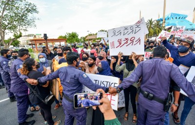 ކުޑަކުއްޖަކާ ބެހުނު މައްސަލައެއް ތަހުގީގުކުރި ގޮތުން، ބޮޑު ހުކުމަކުން މީހަކު ސަލާމަތްވެއްޖެ