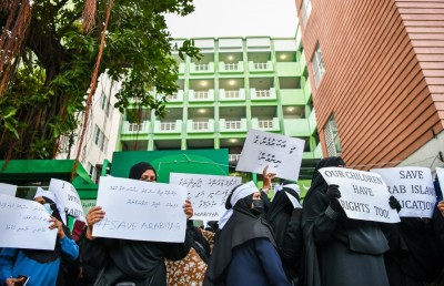 ސްކޫލު އިމާރާތްތަކުގެ ފެންވަރު ދަށީތަ؟ ނުބެލެހެއްޓެނީތަ؟