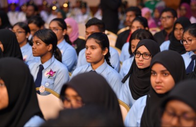 އަންނަ އަހަރުގެ އެޑެކްސެލް އޭއެސް އިމްތިހާނު ފަސްކޮށްފި
