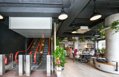 އެސްއެމްއީ ހަބް ހުރި ތަނުގައި ޑިވެލޮޕްމެންޓް ބޭންކާއި ފައިނޭންސް ސެންޓަރު ހުޅުވަނީ