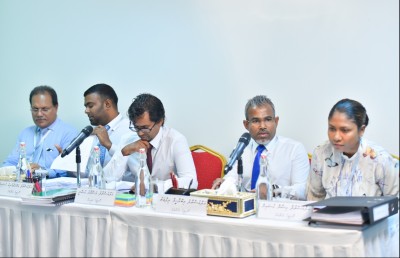 އޯޑިއޯ މައްސަލާގައި ޖޭއެސްސީން ތިން ފަނޑިޔާރުންނާ ސުވާލުކޮށްފި