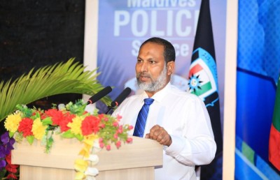 އާ ގާނޫނާ އެއްގޮތަށް ފުލުހުން ދޭ ހިދުމަތްތައް އަންނަ މަހު ލާމަރުކަޒީ ކުރަން ފަށަނީ