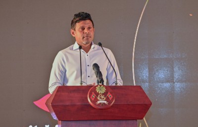 ގައުމުގެ ކުރިއެރުމަށް ނަޒާހަތްތެރިކަމާއި އަމާނާތްތެރިކަން ވަރަށް މުހިންމު: ނައިބު ރައީސް