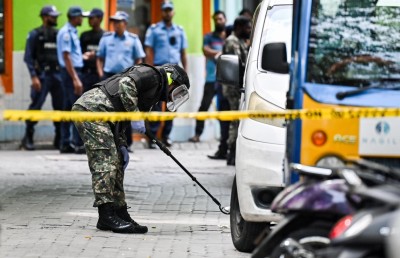 އެމްއެންޑީއެފުން ބުނީ އެއްޗެއް ގޮވިކަމުގެ ނިޝާނެއް ނެތް ކަމަށް