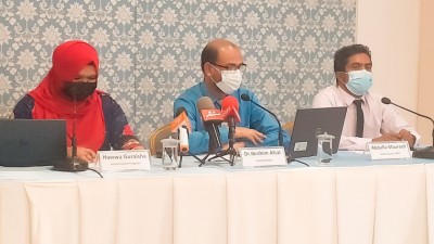 ޑރ. އަފްޒަލްގެ އިލްތިމާސް: ފަރުދީ ޒިންމާ އަދާކުރުމުގައި ފަރުވާކުޑަ ނުކުރައްވާ!