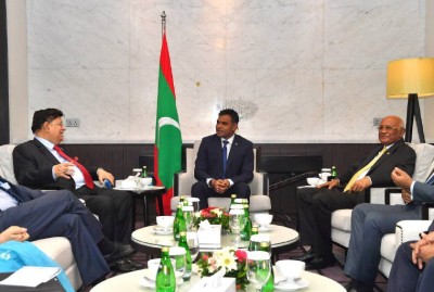 ރަޖިސްޓްރީ ނުވެ ރާއްޖޭގައި އުޅޭ ބިދޭސީންނަށް އެހީވުމަށް ބަންގްލަދޭޝްއިން އެދިއްޖެ