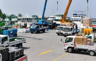 ވަގަށް އެތެރެކުރި 22 ވެހިކަލް ދައުލަތަށް ނަގަން ހުކުމްކޮށްފި