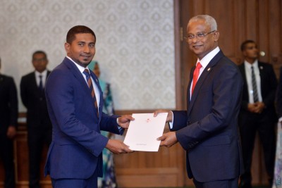 މަހްލޫފްގެ މައްޗަށް ދައުވާ އުފުލިޔަސް އަދިވެސް ފިޔަވަޅެއް ނާޅާ!