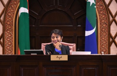މަޖިލީހުގެ ރައީސާއި ނައިބު ރައީސް ވެސް ނެތް: ސީރިއަސް މައްސަަލައެއް!