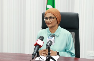 ދަރިވަރުންގެ ކިޔެވުމަށް ބުރޫއަރާ ފަދަ ކަމެއް ވިޔަ ނުދޭނަން: ހަޔާ އެޑިއުކޭޝަން