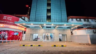 އައިޖީއެމްއެޗްގައި ހުރި ފަންޑުފޮށި ވަގަށް ނަގައިފި