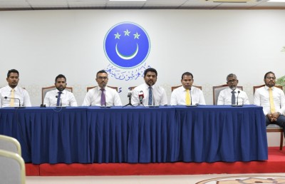 އިޒްރޭލު ޕާސްޕޯޓް މަނާކުރާ ބިލް މަޖިލީހުގައި ތާށިވެއްޖެ: އެމްޑީޕީ