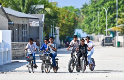 އާބާދީ އިތުރު ނުވެ، ރަތް ރޮނގު ހުރަސް ކުރަނީ!