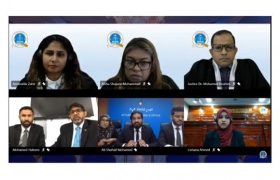 އޮންލައިން ޝަރީއަތްތަކުން ލިބުނީ ކުރިއެރުން: އެތައް ޝަކުވާއަކަށް ނިމުން