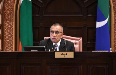 މަޖިލީހުގެ ރައީސާއި ނައިބު ރައީސް ވެސް ނެތް: ސީރިއަސް މައްސަަލައެއް!