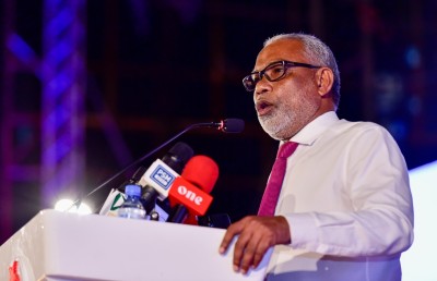 އިންޑިއާއާ ގުޅިގެން ލިބުނު ކުރިއެރުމެއް ނެތް: އަބްދުއްރަހީމް