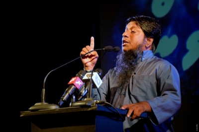 ޝެއިޚް ފަރީދުގެ ހަނދާނުގައި ހުޅުމާލޭގައި އަޅާ މިސްކިތަށް އެހީތެރިވާން ހުޅުވާލައިފި