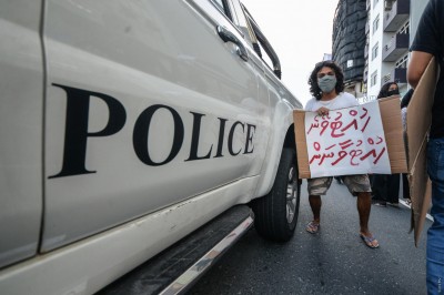 މަގުމަތިން ޖިންސީ ގުނަވަން ދެއްކި މީހަކު ހައްޔަރުކޮށްފި