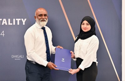 "ޑިސްކަވާ ހޮސްޕިޓަލިޓީ"ގެ ފަސް ވަނަ ބެޗު ނިންމައި އާ ބެޗެއް ފަށައިފި