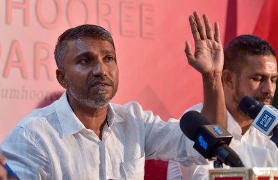 ސަރުކާރު ކުރިއަށްދާ ގޮތާ މެދު ހިތްހަމައެއް ނުޖެހޭ، އެކަމަކު ކޯލިޝަނުން ވަކިވުމުގެ ވިސްނުމެއް ނެތް: ޖޭޕީ