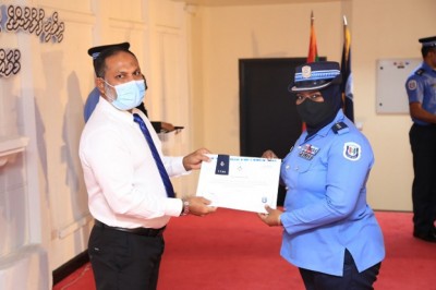 ޕޮލިސް މީޑިއާގެ ވެރިއަކަށް ނަޝްވާ ހަމަޖައްސައިފި