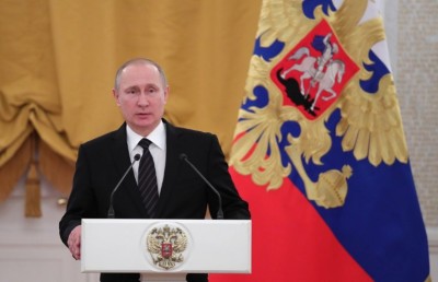 އަފްގާނިސްތާނުގައި އެމެރިކާ އަށް ހާސިލުވީ ސުމެއް: ޕުޓިން