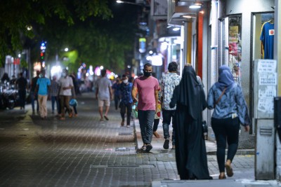 ރާއްޖެއިން މިއަދު އަލަށް ޕޮޒިޓިވްވީ 218 މީހުން، މާލެއިން 20 ކޭސް