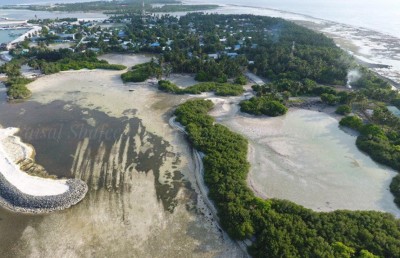 މަޑަވެލި-ހޯޑެއްދޫ ކޯޒްވޭ އަލުން ހަދަނީ