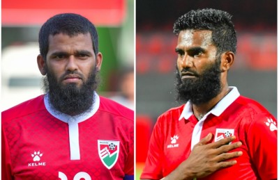 އަކޫ އަށް ތައުރީފް، ދަގަނޑޭ އަށް އަލުން ކެޕްޓަން ބޭންޑް؟!