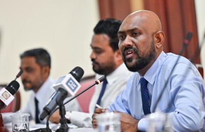 ފެނަކައިގެ ކުރީގެ މެނޭޖްމަންޓަށް ތުހުމަތުވާ އާދަޔާޚިލާފަށް ގިނަ މައްސަލަތައް އޭސީސީގައި!
