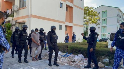 ނަޝީދަށް ދިން ހަމަލާ: އަދުހަމް 23 އަހަރަށް ޖަލަށް ލާން ހުކުމްކޮށްފި