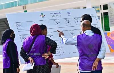 ދެ އިންތިހާބު އެއްކޮށްލުމުގައި އެކި ވިސްނުން، ރަނގަޅީ ކޮން ގޮތެއް؟